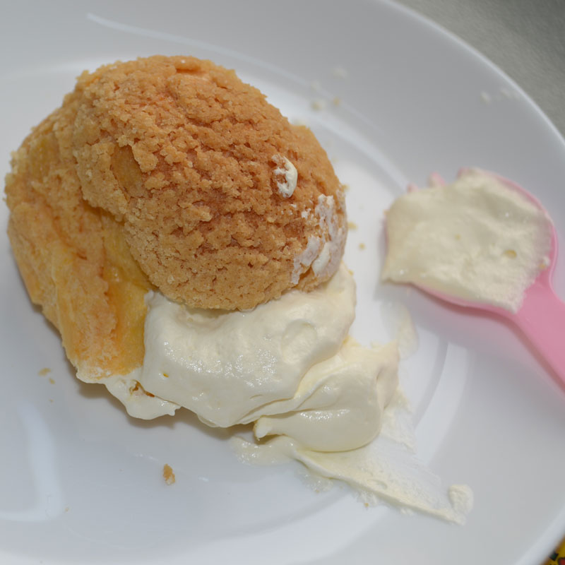 Ka taea e koe te whakamahi i te kirikiri kawhe kore miraka mo nga kai reka penei i te purini me te pata